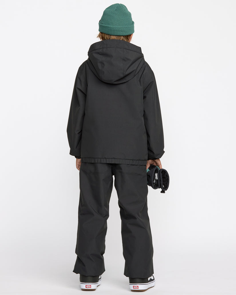 Veste Chaos Fz - Black