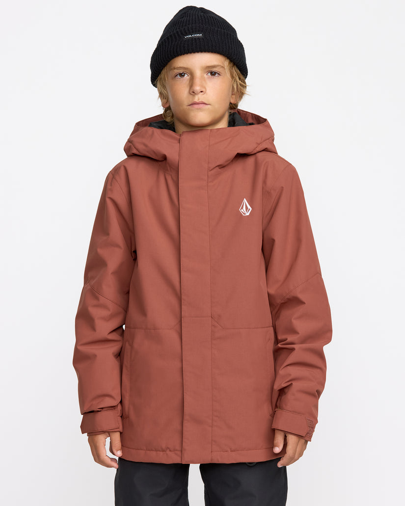 Veste Insulated Vernon - Henna
