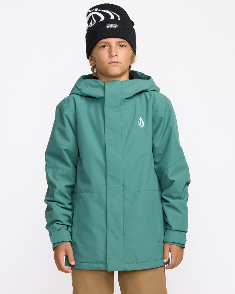 Veste Insulated Vernon - Spruce Green