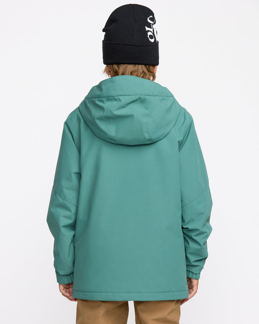 Veste Insulated Vernon - Spruce Green