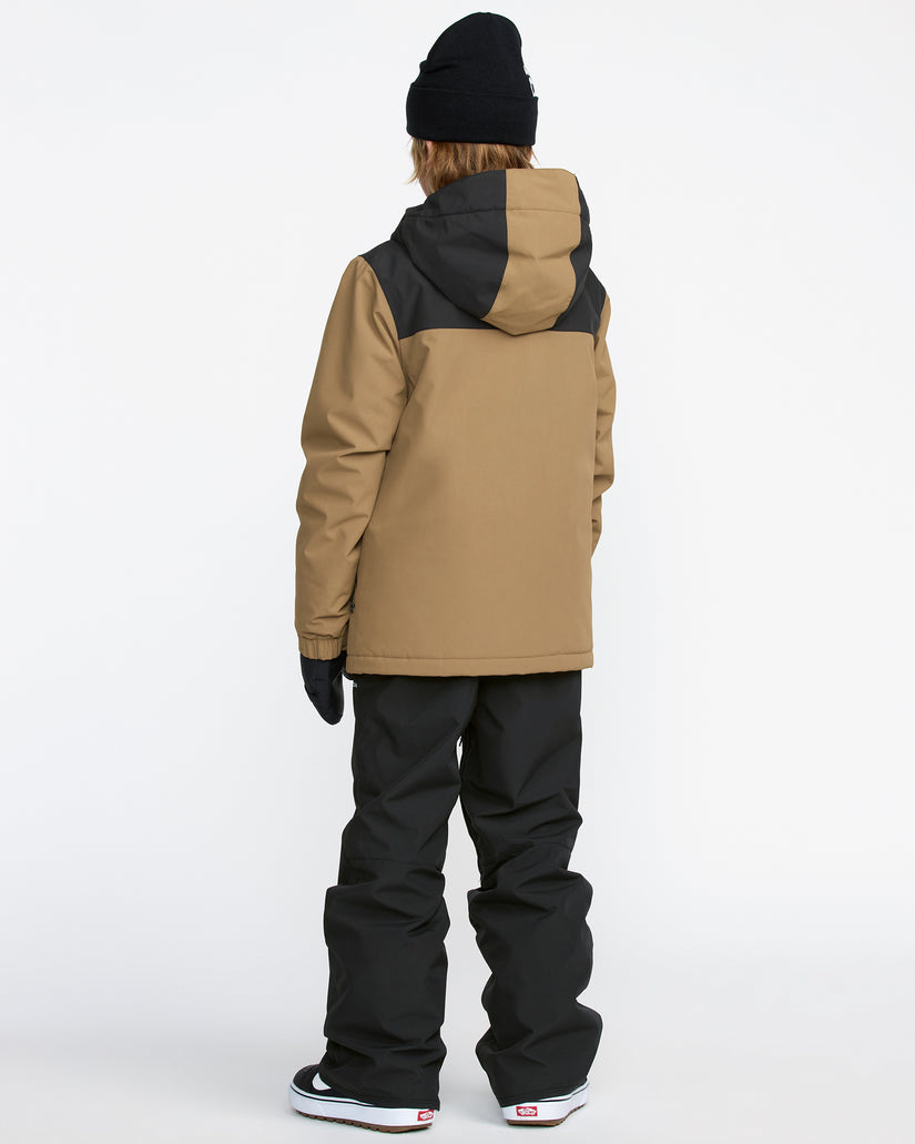 Veste Insulated Stone.91 - Bronze