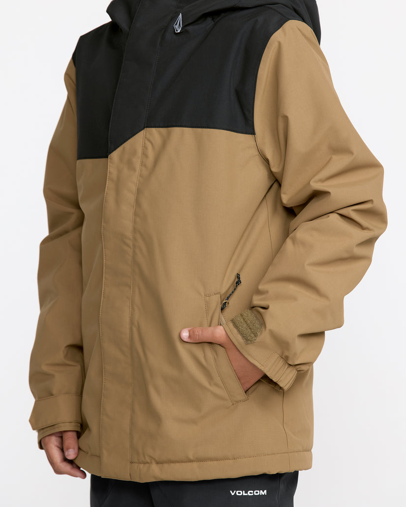 Veste Insulated Stone.91 - Bronze