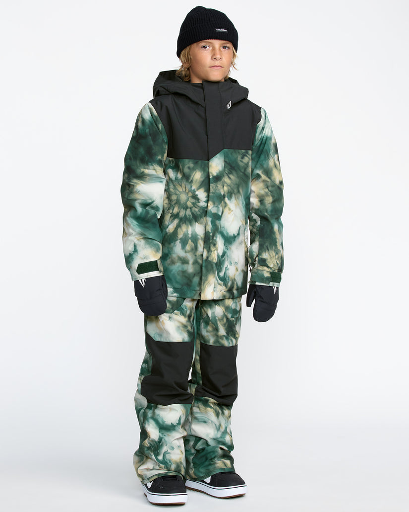 Veste Insulated Stone.91 - Green