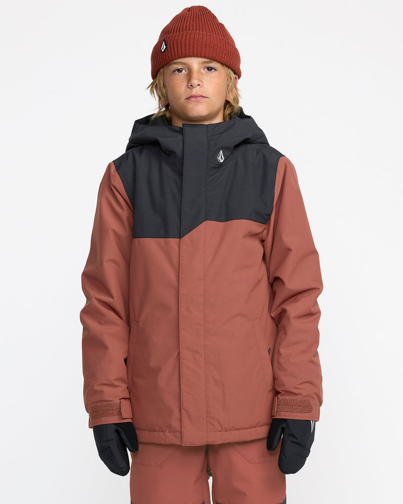 Veste Insulated Stone.91 - Henna