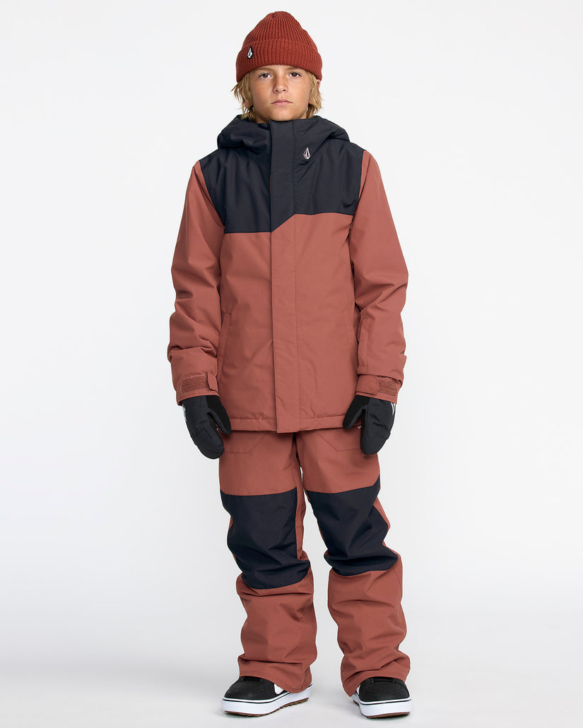 Veste Insulated Stone.91 - Henna