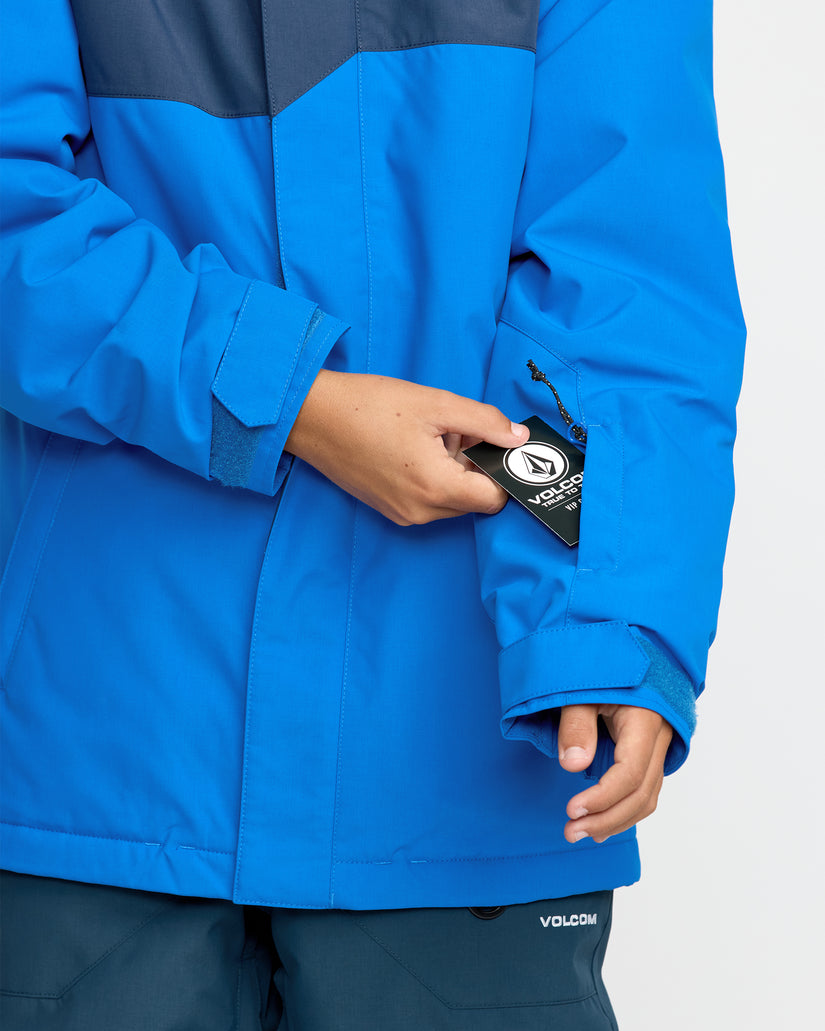 Veste Insulated Stone.91 - Ocean