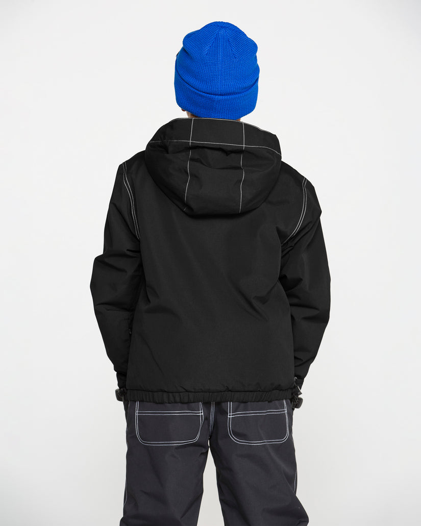 Veste Chaos Insulated 10K - Black - (ENFANT)