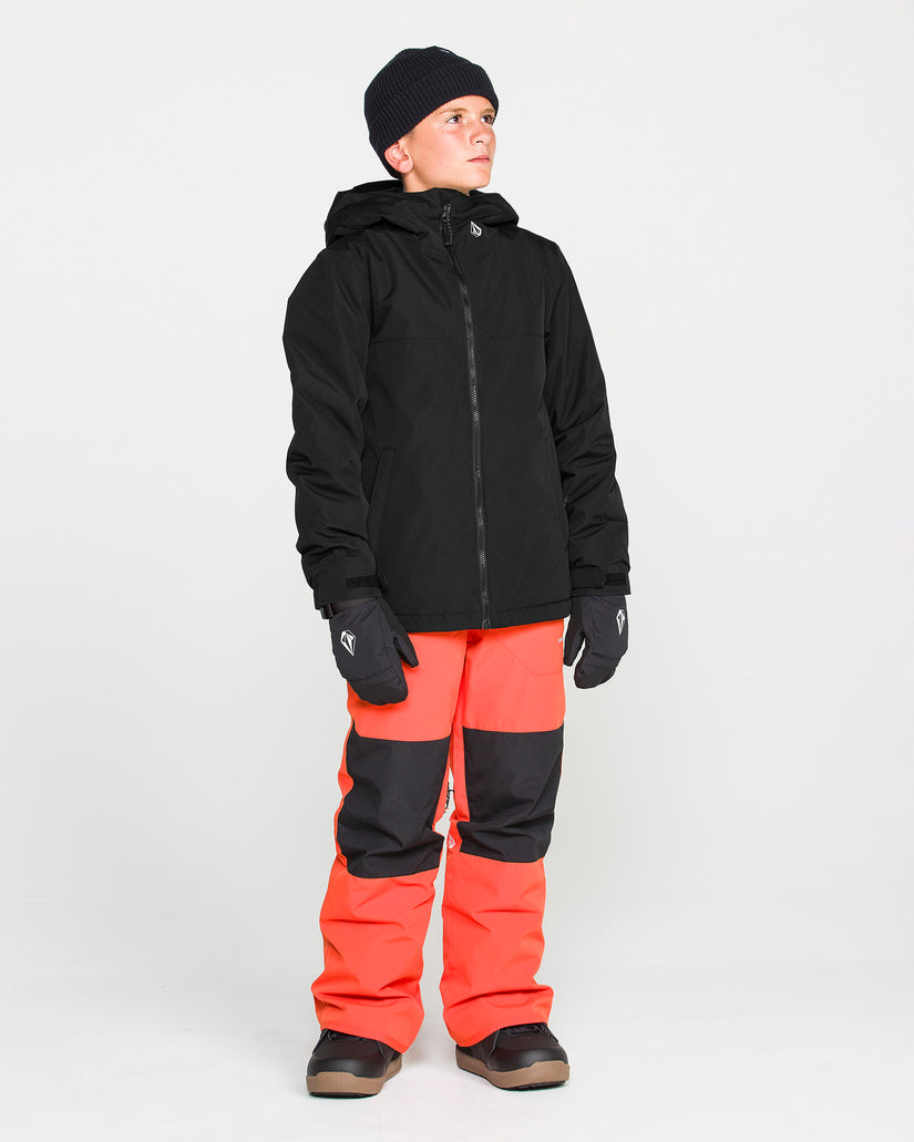 Veste Stone.91 Insulated 10K - Black - (ENFANT)