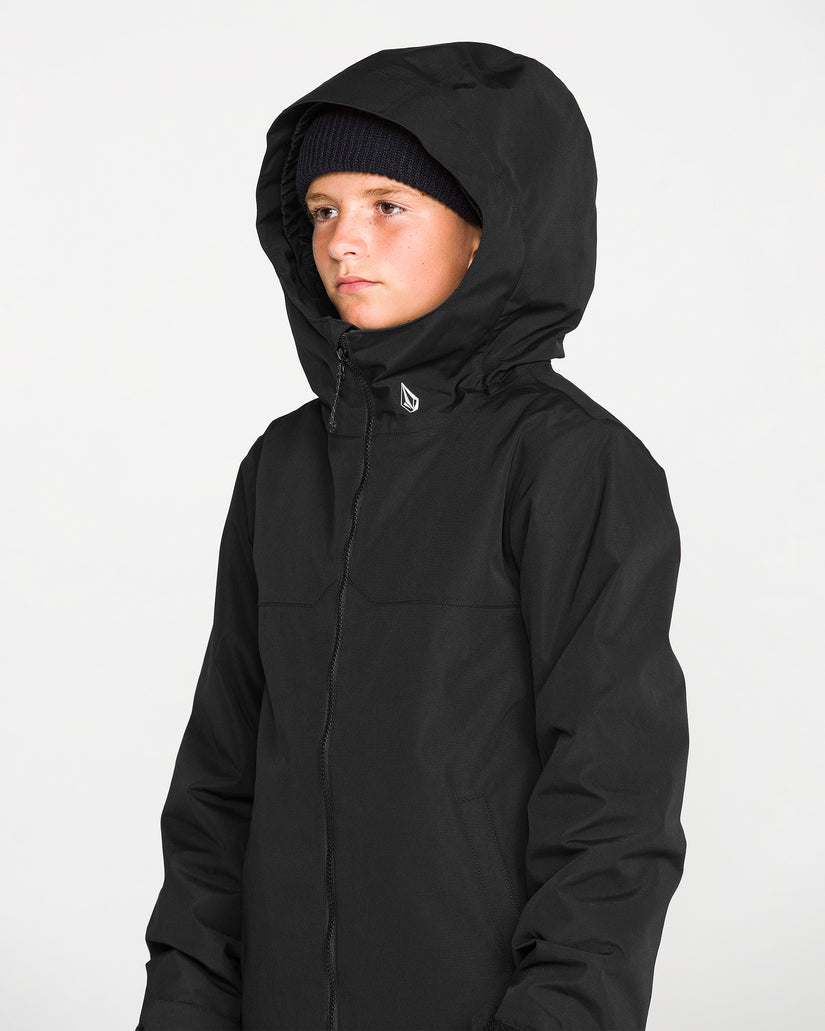 Veste Stone.91 Insulated 10K - Black - (ENFANT)
