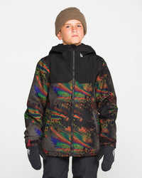 Veste Stone.91 Insulated 10K - Cheetah - (ENFANT)