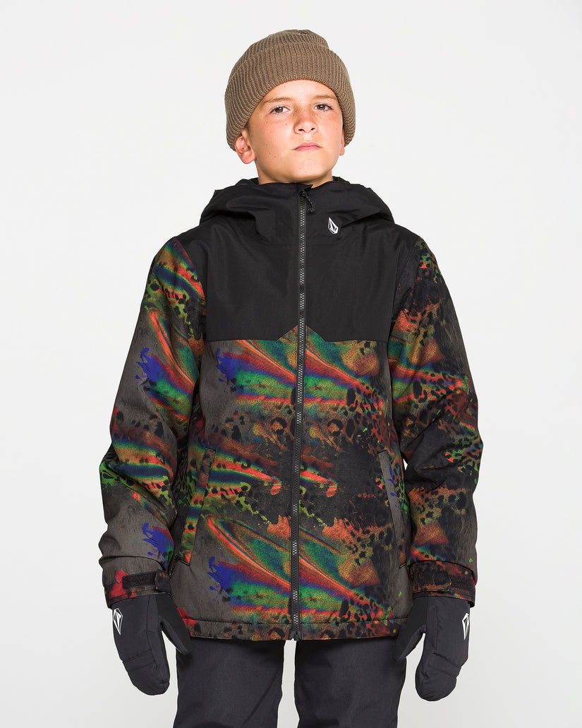Veste Stone.91 Insulated 10K - Cheetah - (ENFANT)