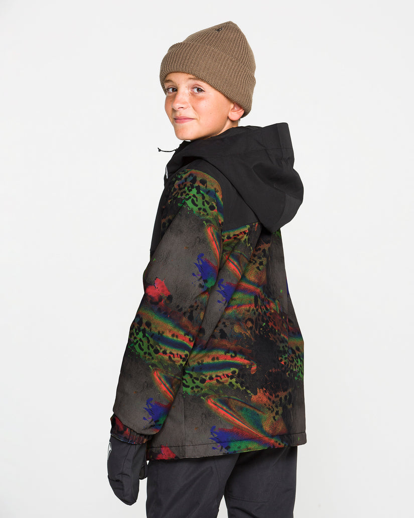 Veste Stone.91 Insulated 10K - Cheetah - (ENFANT)