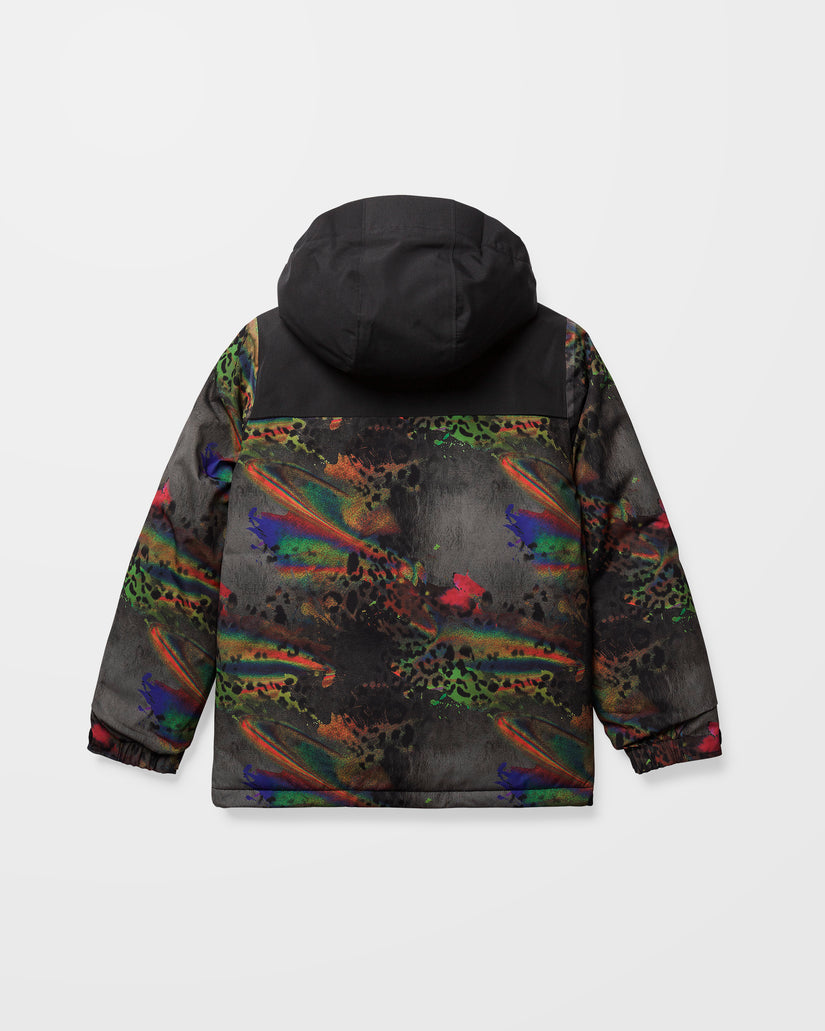 Veste Stone.91 Insulated 10K - Cheetah - (ENFANT)