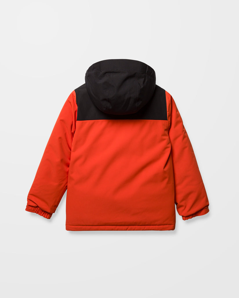 Veste Stone.91 Insulated 10K - Orange - (ENFANT)