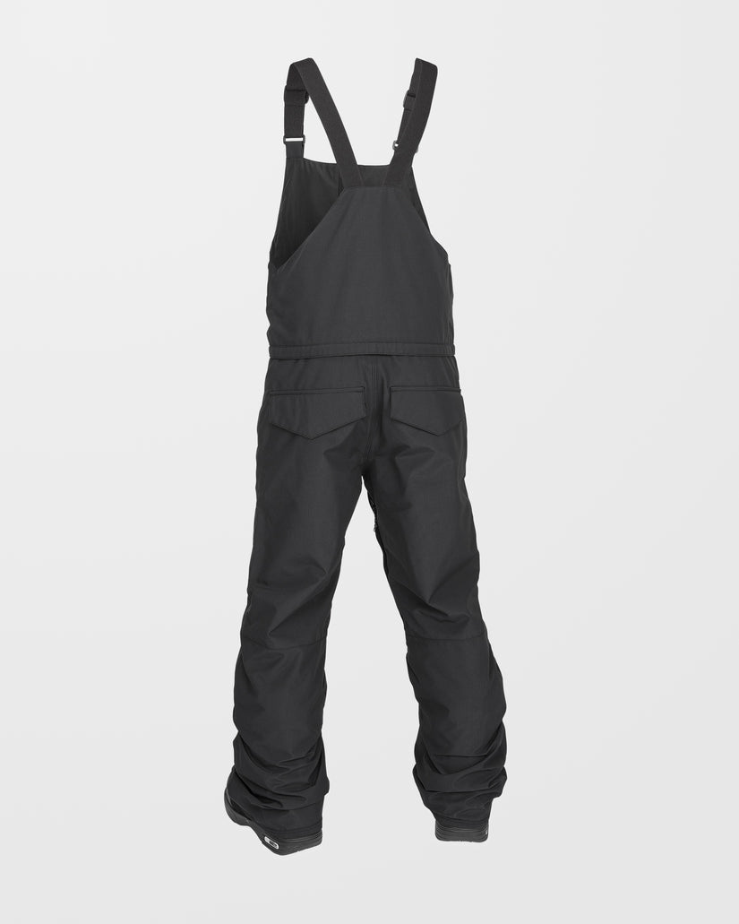 Combinaison Barkley Insulated Bib - Black - (ENFANT)