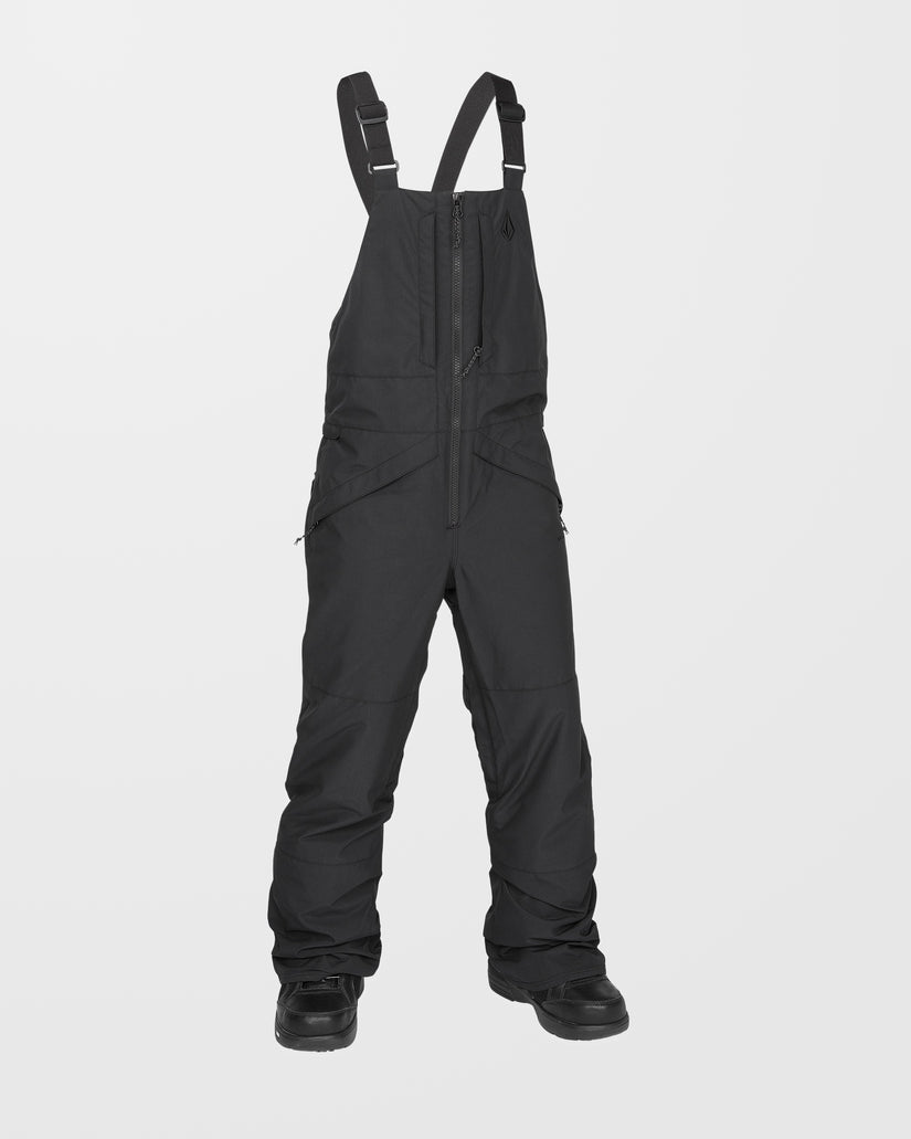 Combinaison Barkley Insulated Bib - Black - (ENFANT)