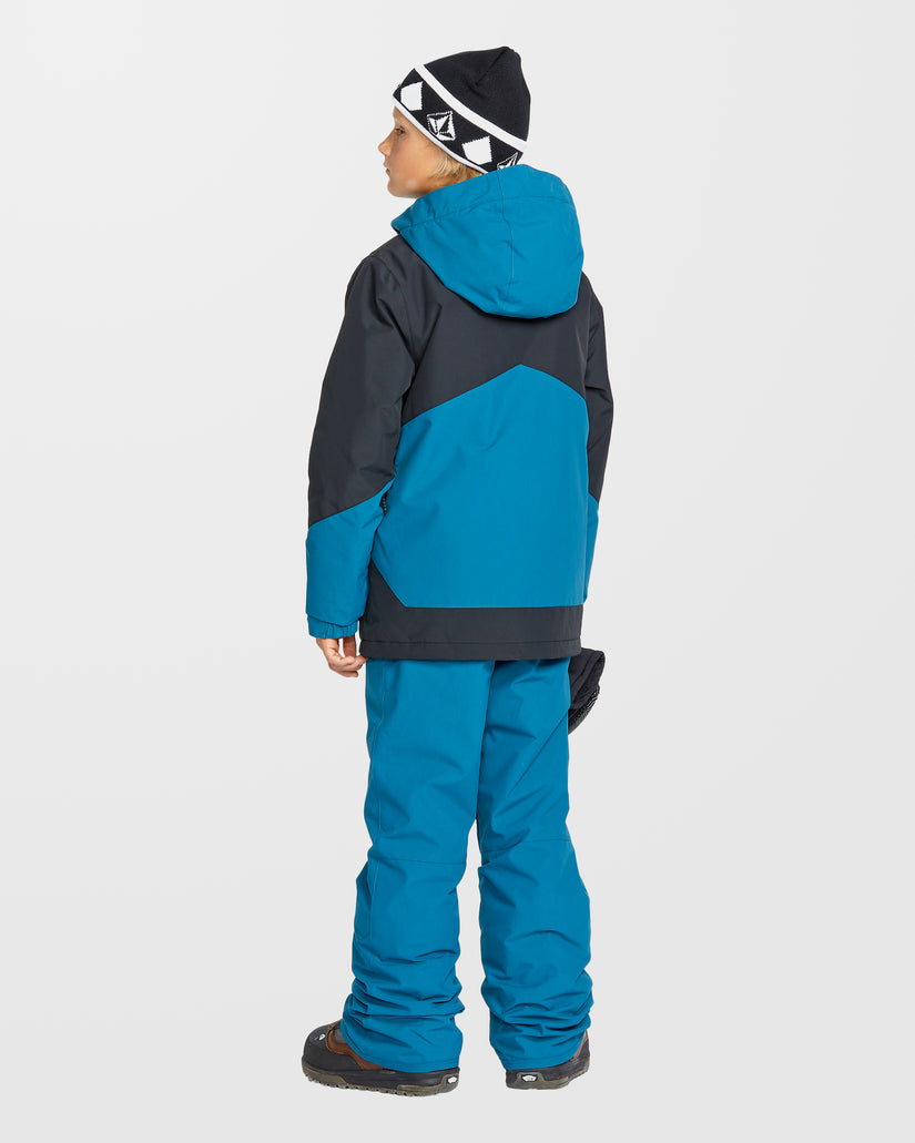 Combinaison Barkley Insulated Bib - Cobalt - (ENFANT)