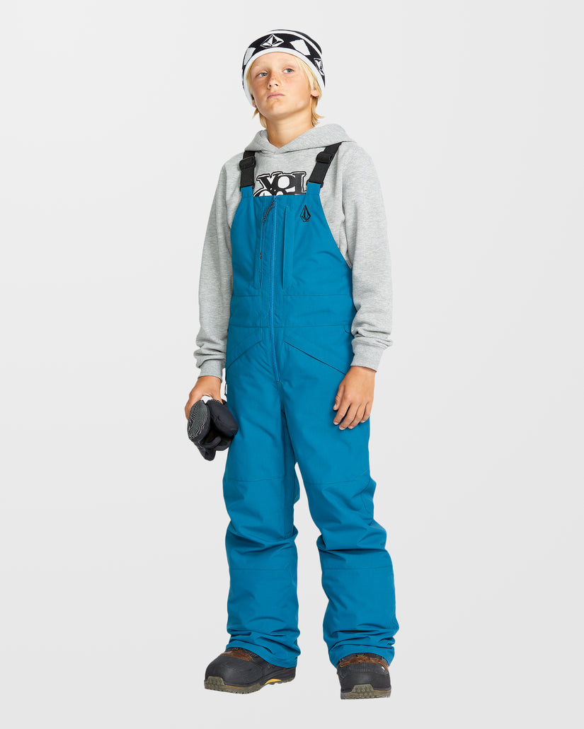 Combinaison Barkley Insulated Bib - Cobalt - (ENFANT)