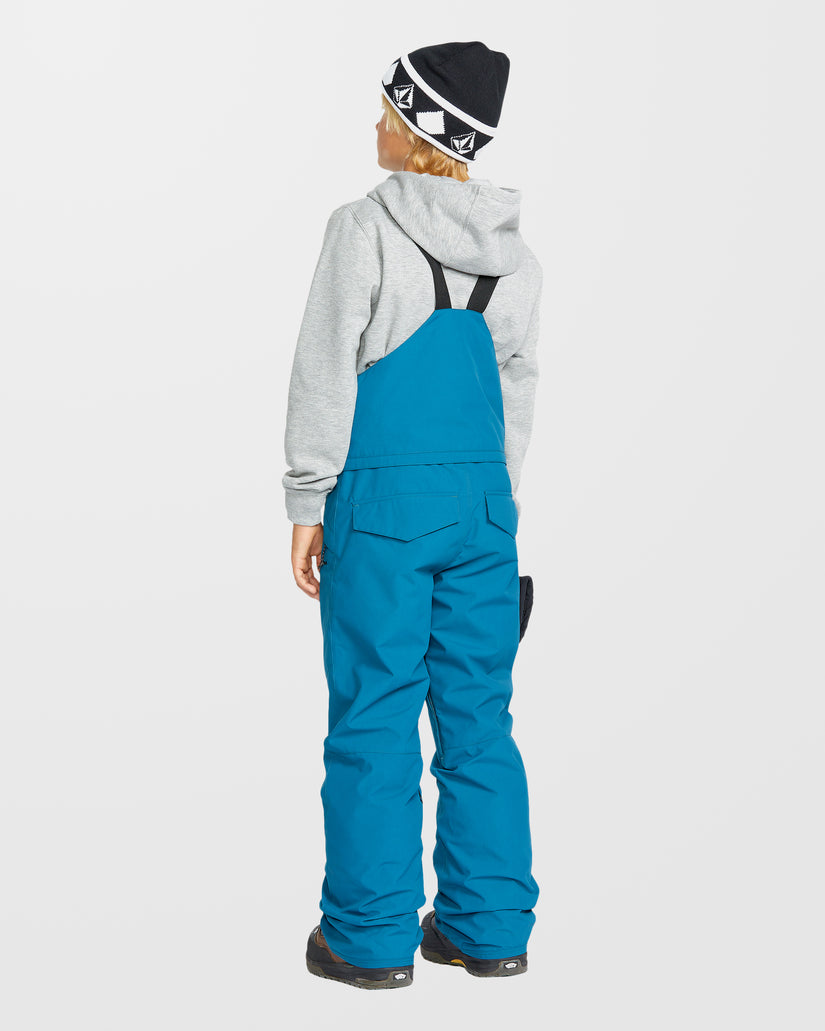Combinaison Barkley Insulated Bib - Cobalt - (ENFANT)