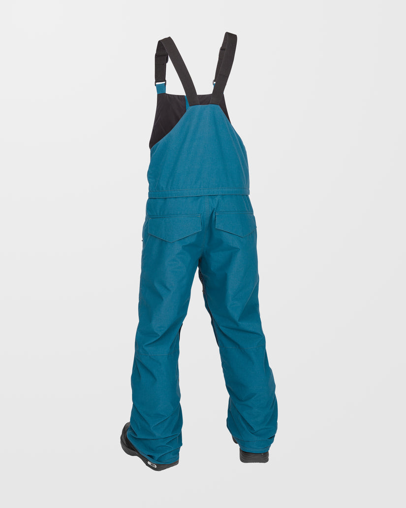 Combinaison Barkley Insulated Bib - Cobalt - (ENFANT)