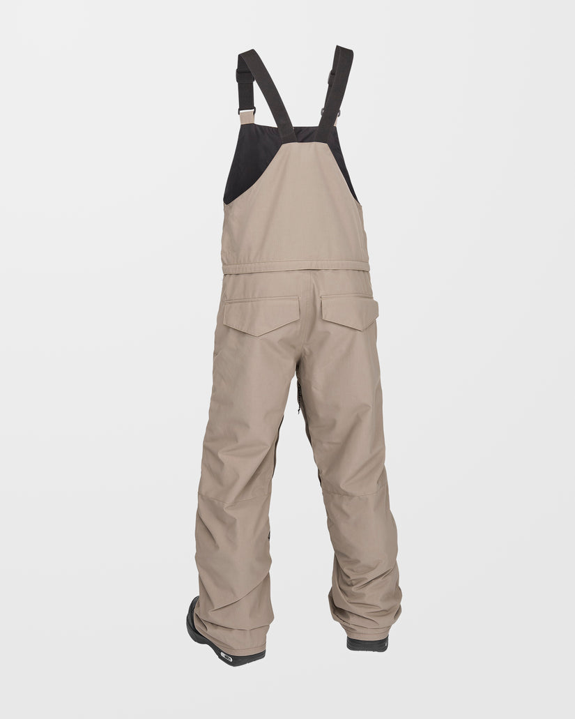 Combinaison Barkley Insulated Bib - Chestnut Brown - (ENFANT)