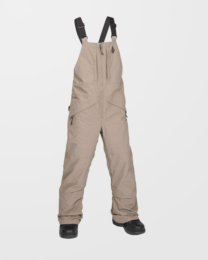 Combinaison Barkley Insulated Bib - Chestnut Brown - (ENFANT)