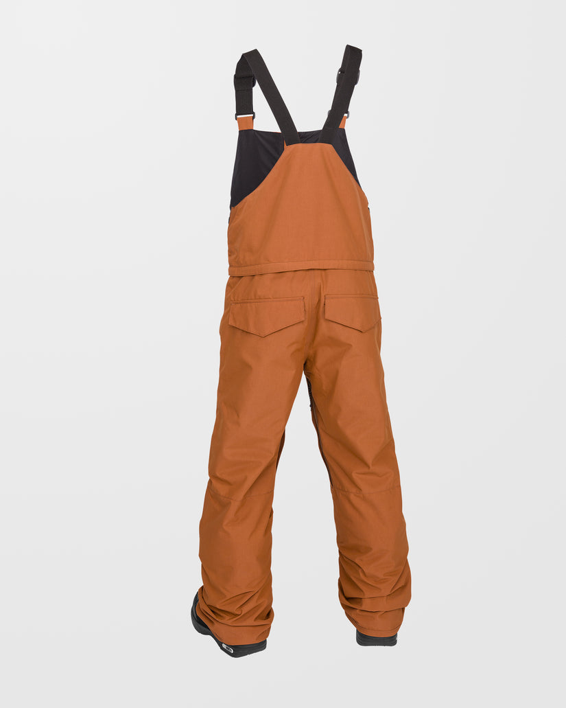 Combinaison Barkley Insulated Bib - Caramel - (ENFANT)