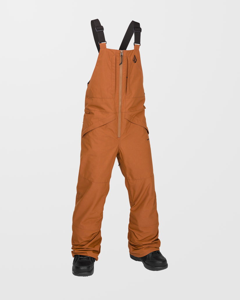 Combinaison Barkley Insulated Bib - Caramel - (ENFANT)