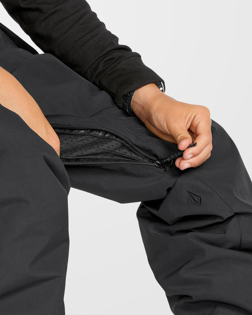 Pantalon Fernie Insulated - Black - (ENFANT)