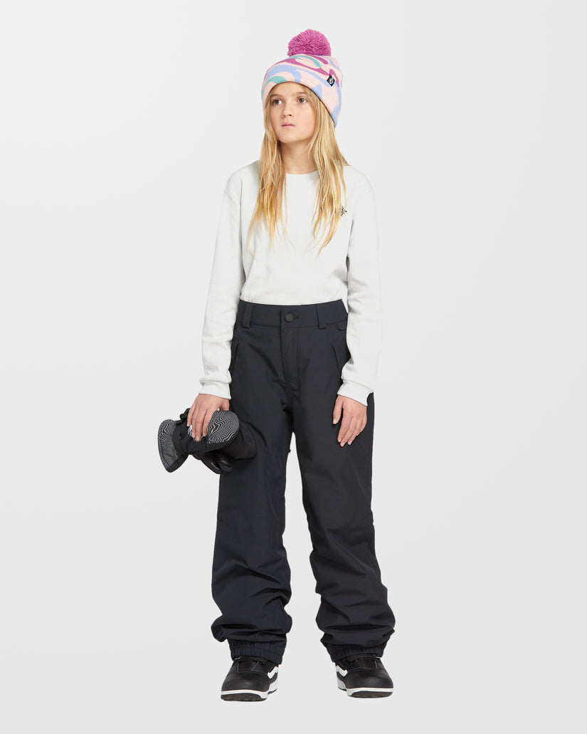 Pantalon Fernie Insulated - Black - (ENFANT)