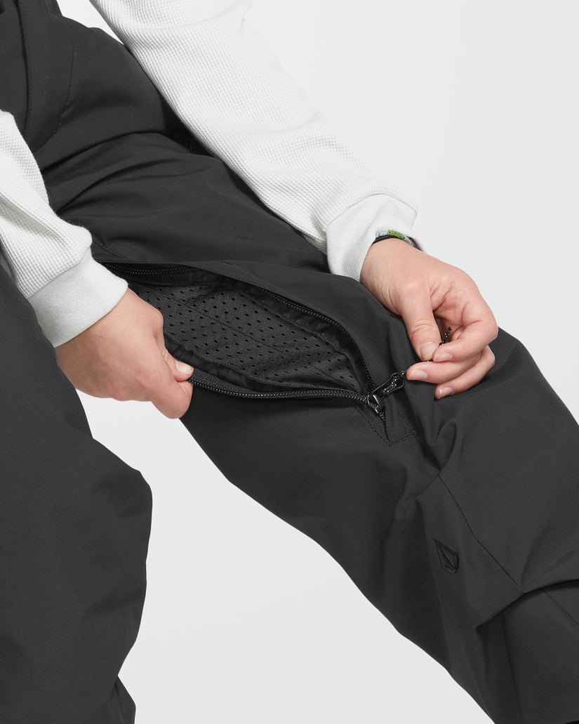 Pantalon Fernie Insulated - Black - (ENFANT)