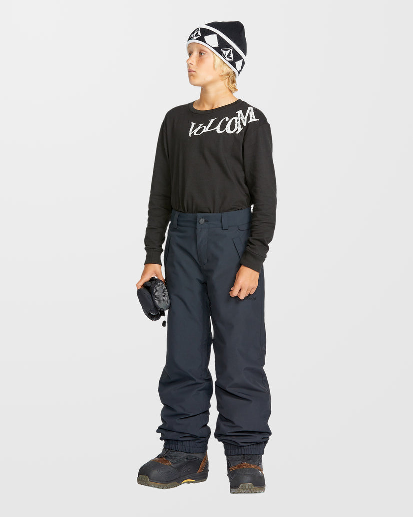 Pantalon Fernie Insulated - Black - (ENFANT)