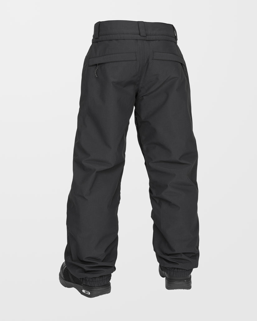 Pantalon Fernie Insulated - Black - (ENFANT)