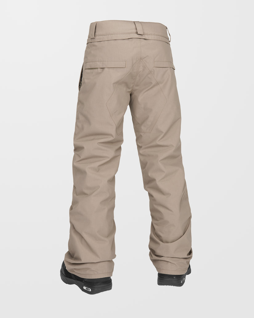 Pantalon Freakin Chino Youth Insulated - Chestnut Brown - (ENFANT)