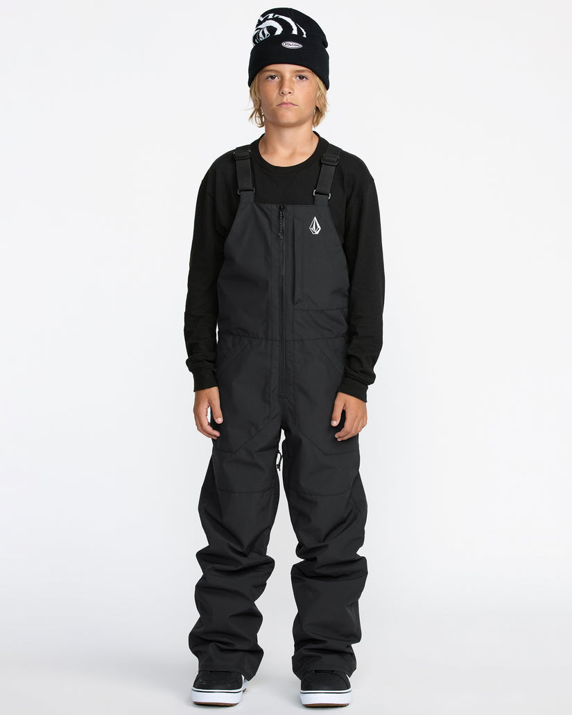 Salopette de snow Barkley Insulated - Black