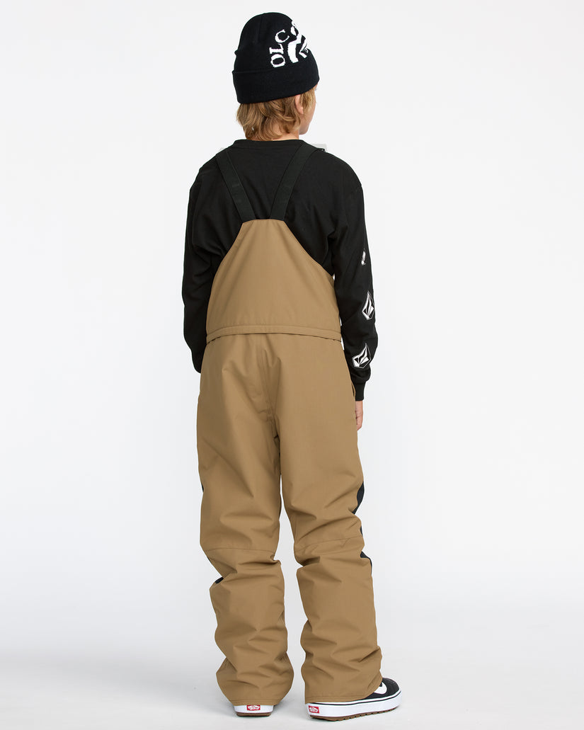 Salopette de snow Barkley Insulated - Bronze