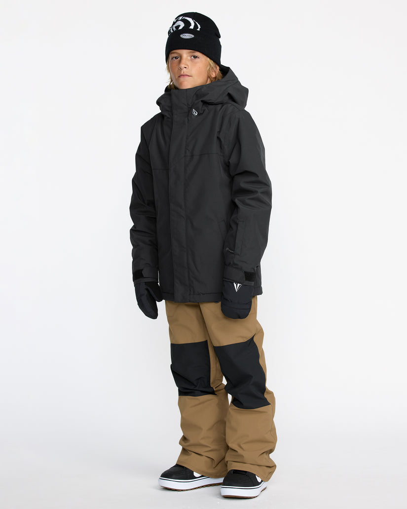 Salopette de snow Barkley Insulated - Bronze