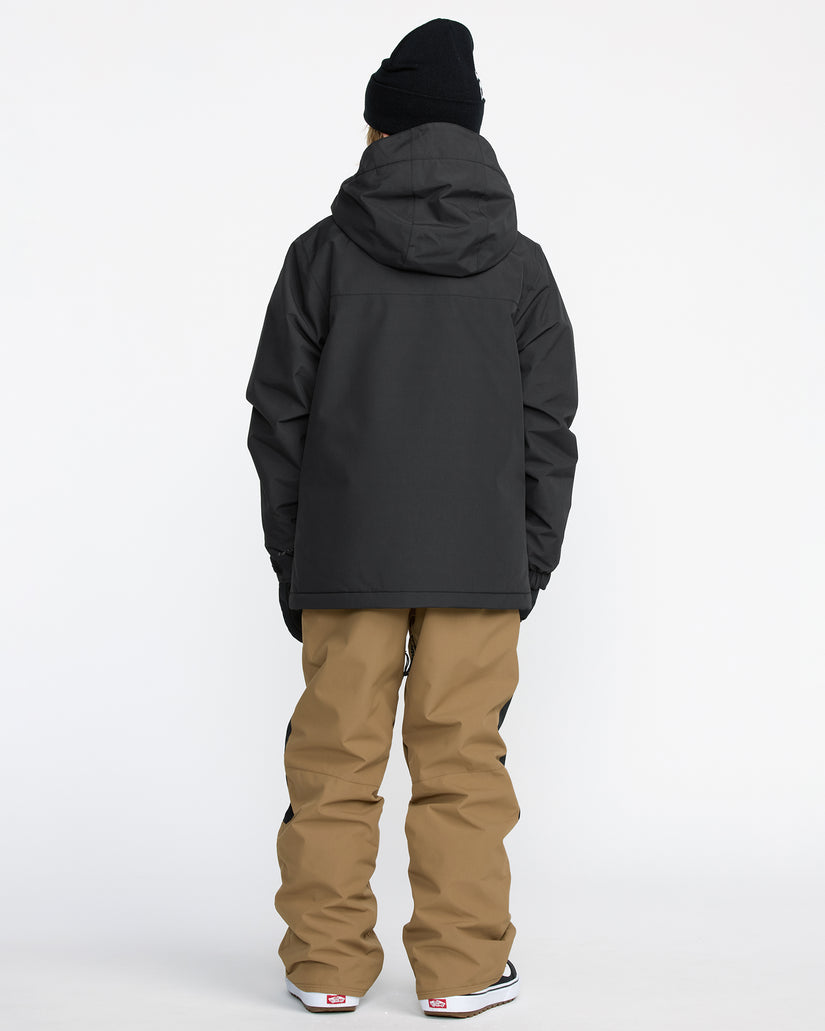 Salopette de snow Barkley Insulated - Bronze