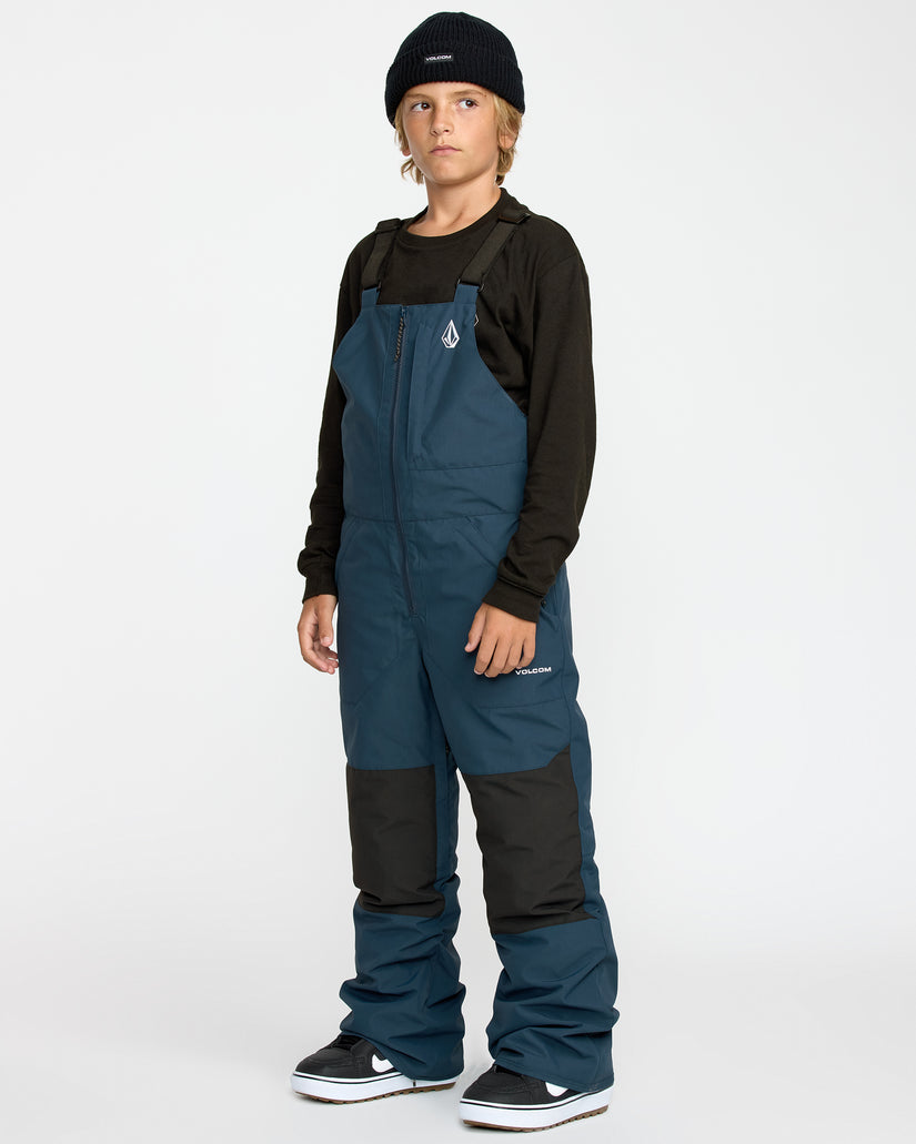 Salopette de Snow Barkley Insulated - Deep Blue
