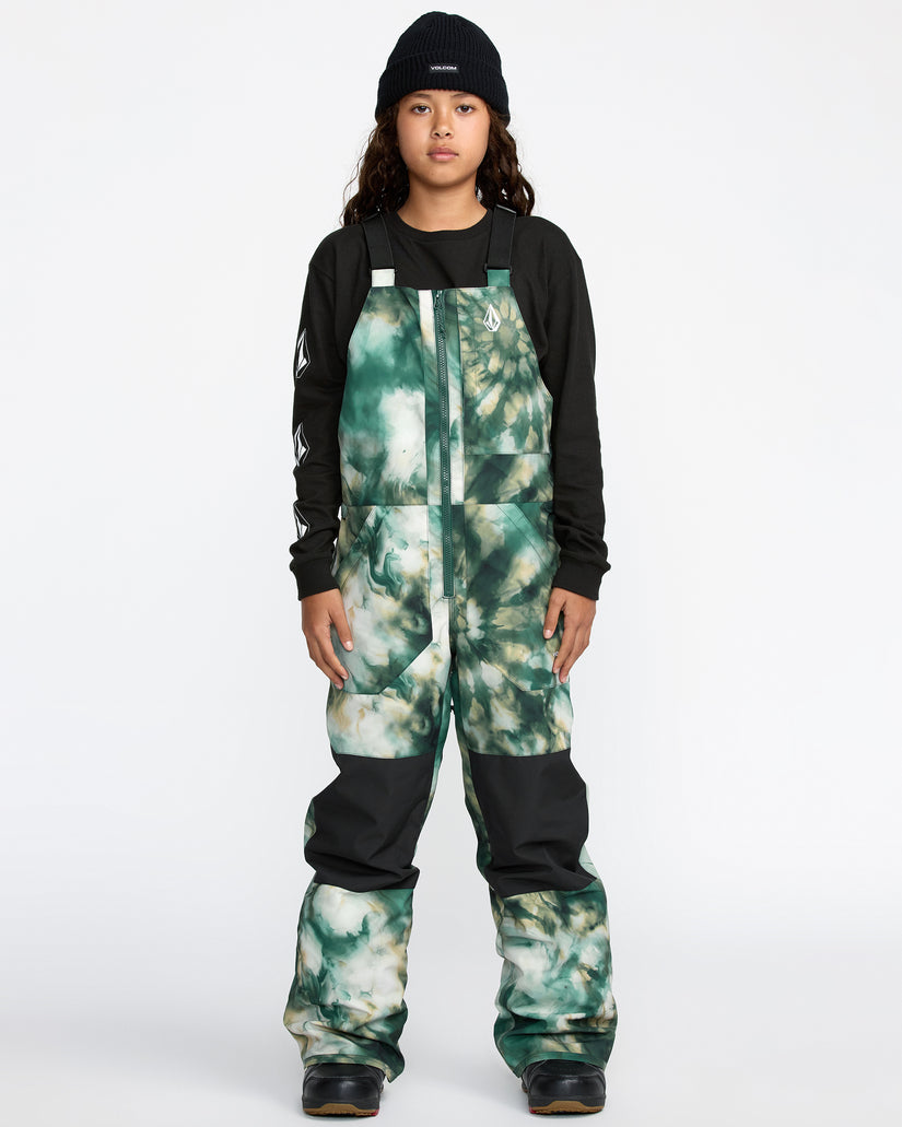 Salopette de snow Barkley Insulated - Green
