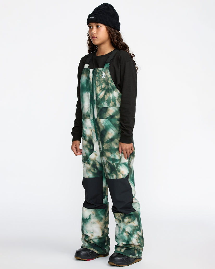 Salopette de snow Barkley Insulated - Green