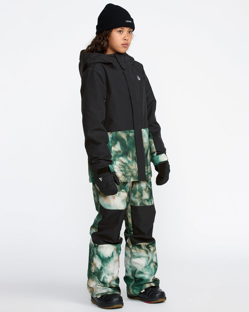 Salopette de snow Barkley Insulated - Green