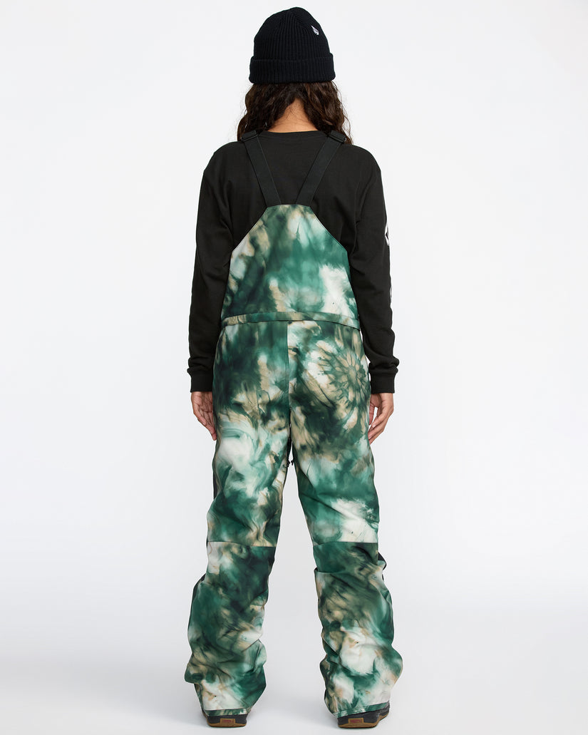 Salopette de snow Barkley Insulated - Green