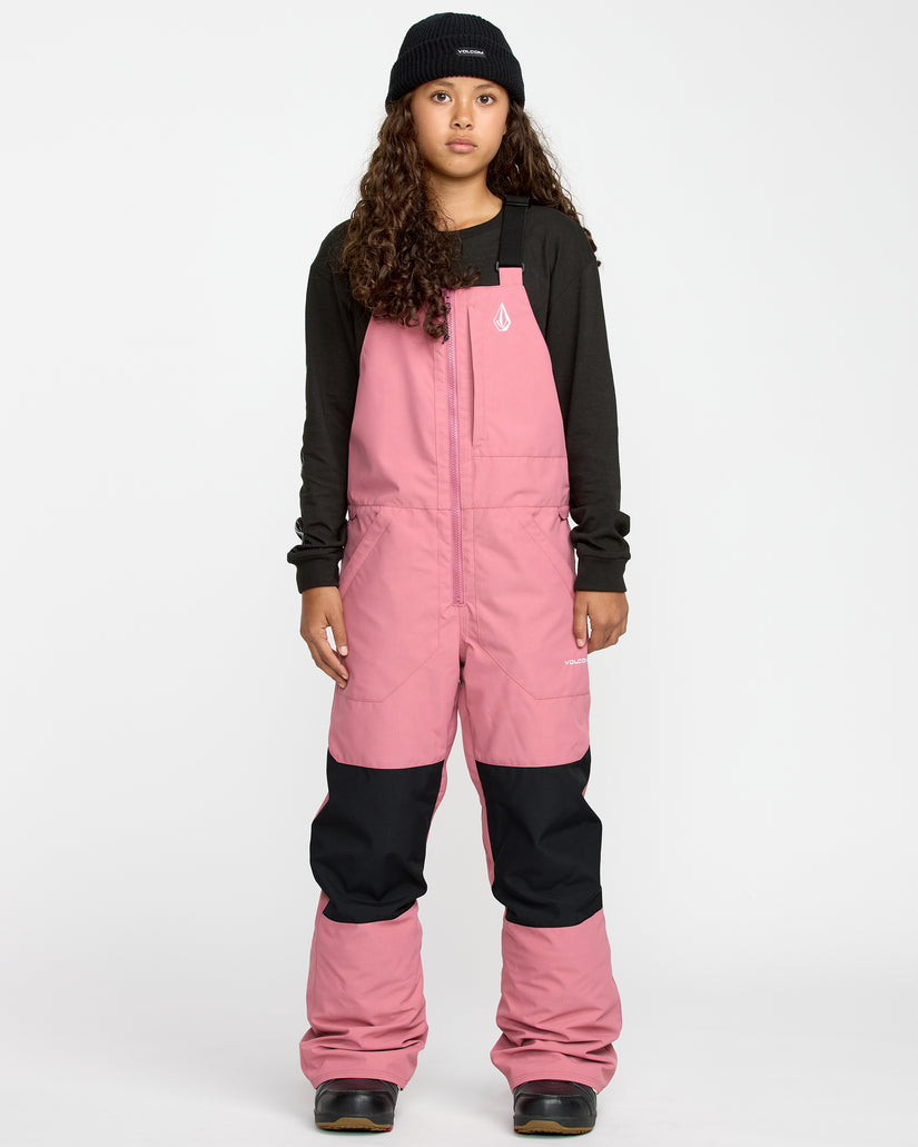 Salopette de snow Barkley Insulated - Mesa Rose