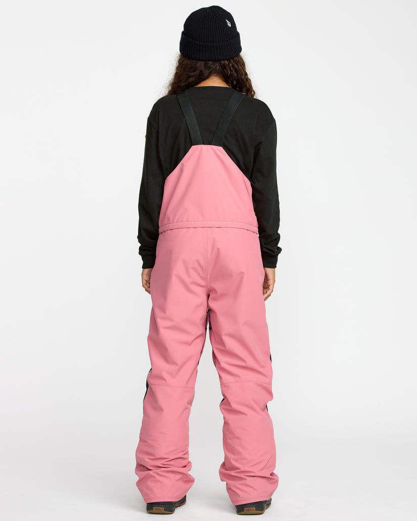Salopette de snow Barkley Insulated - Mesa Rose