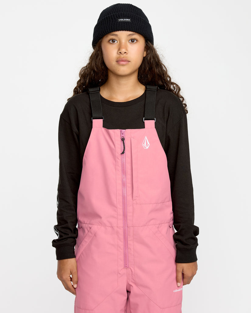 Salopette de snow Barkley Insulated - Mesa Rose