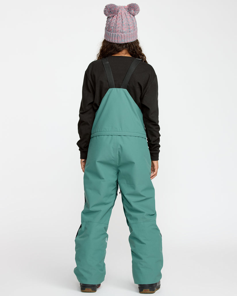 Salopette de snow Barkley Insulated - Spruce Green