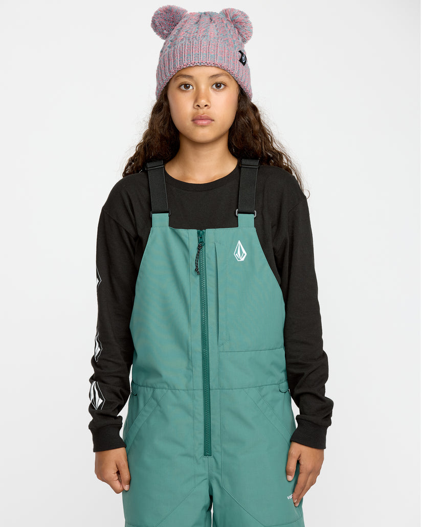 Salopette de snow Barkley Insulated - Spruce Green