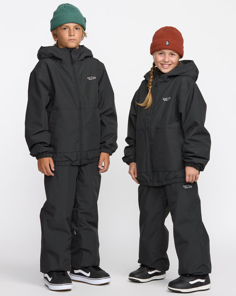 Pantalon Chaos Insulated - Black