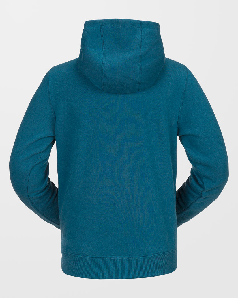 Sweat à capuche Youth Essential - Cobalt - (ENFANT)